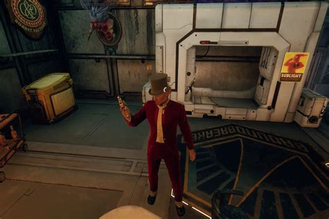 mantiqueen|well dressed outer worlds.